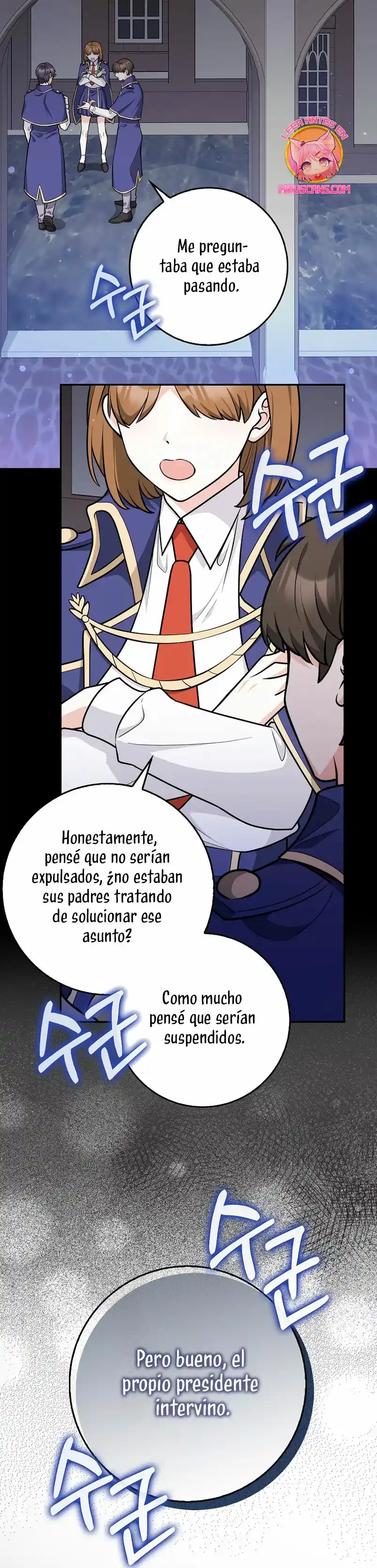 Los Amigo No Hacen Eso - Capítulo 9 - Página 5 - LectorTMOo