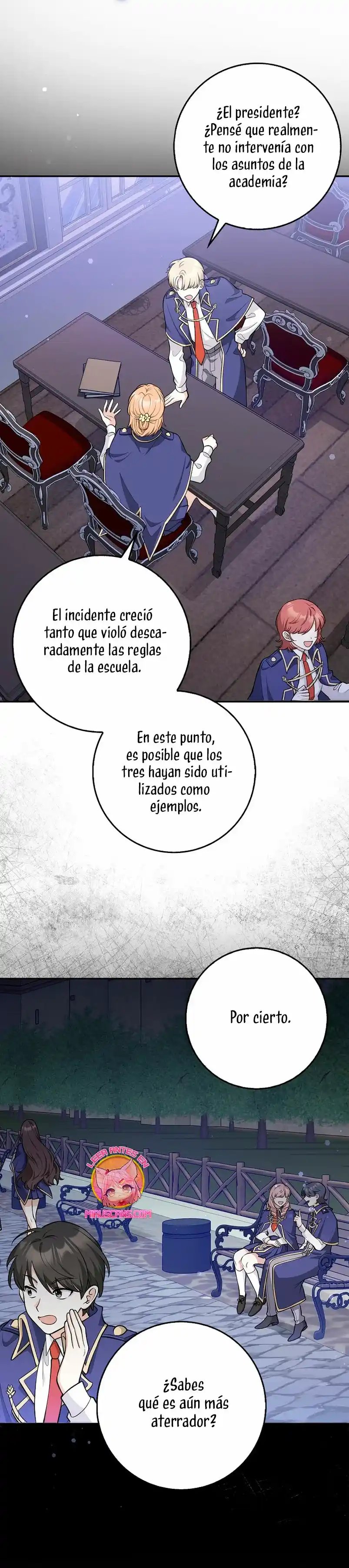 Los Amigo No Hacen Eso - Capítulo 9 - Página 6 - LectorTMOo