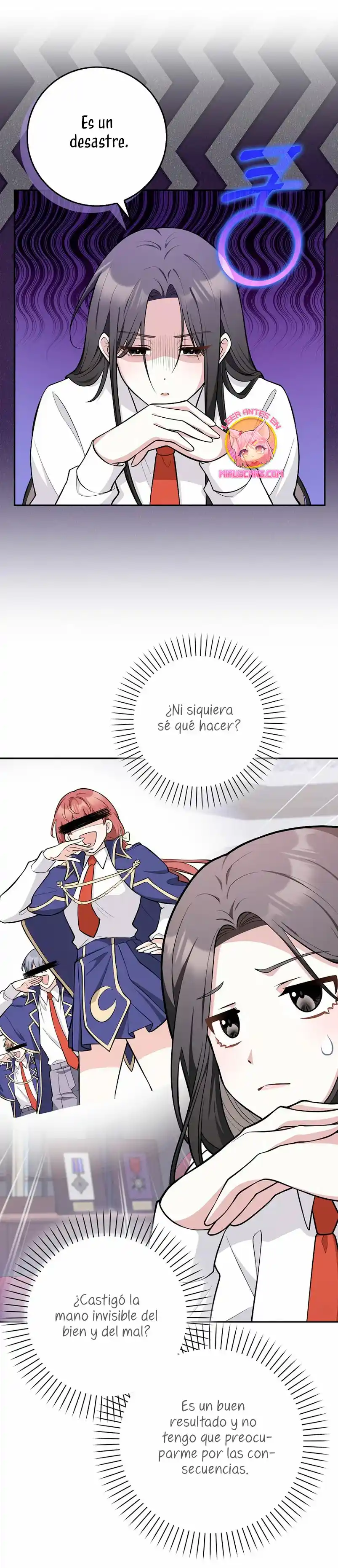 Los Amigo No Hacen Eso - Capítulo 9 - Página 11 - LectorTMOo