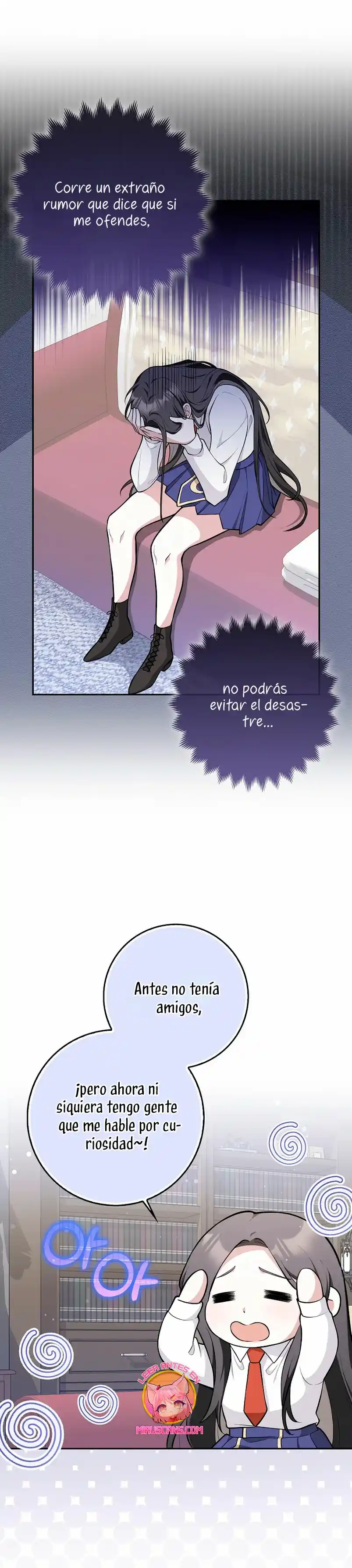 Los Amigo No Hacen Eso - Capítulo 9 - Página 12 - LectorTMOo