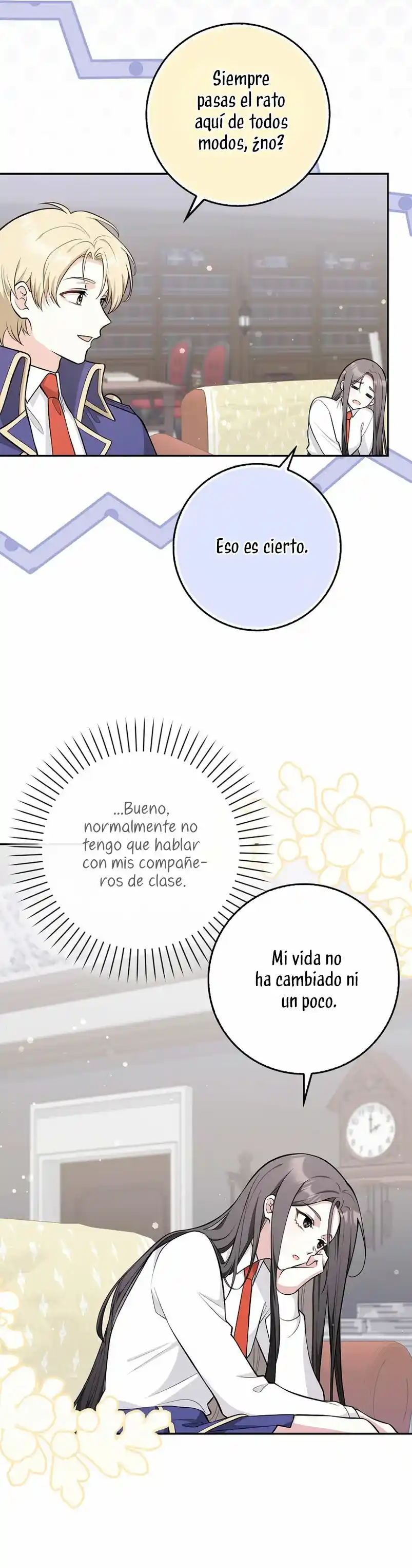 Los Amigo No Hacen Eso - Capítulo 9 - Página 13 - LectorTMOo