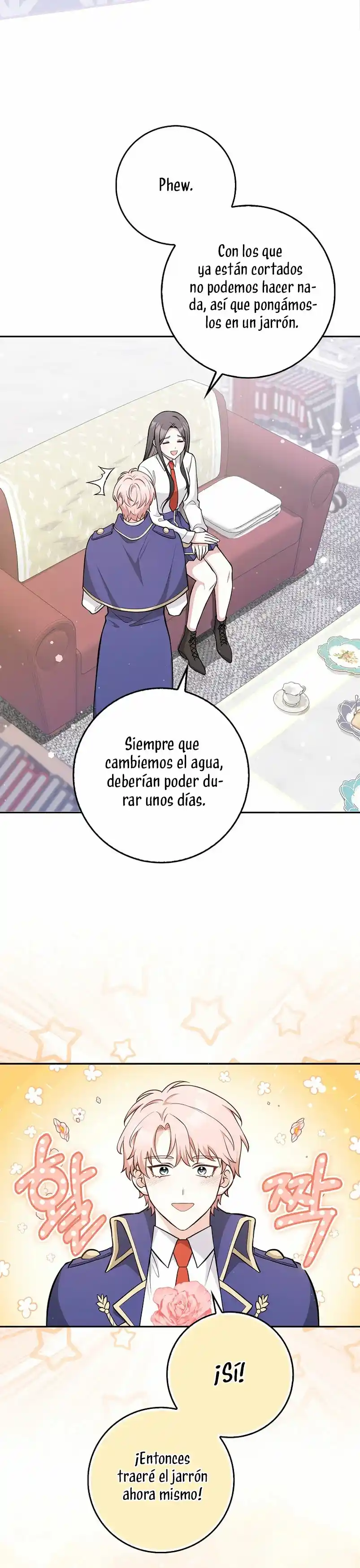 Los Amigo No Hacen Eso - Capítulo 9 - Página 17 - LectorTMOo