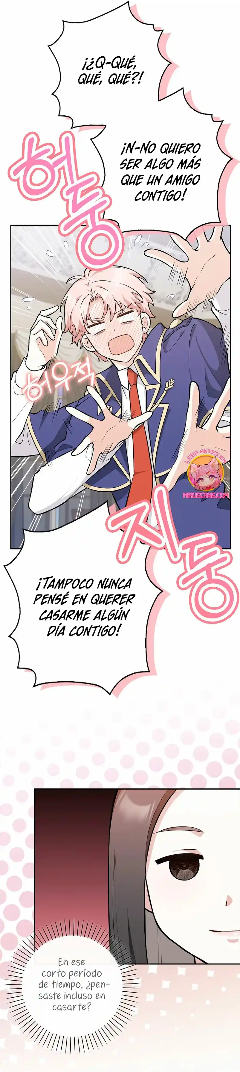 Los Amigo No Hacen Eso - Capítulo 9 - Página 31 - LectorTMOo