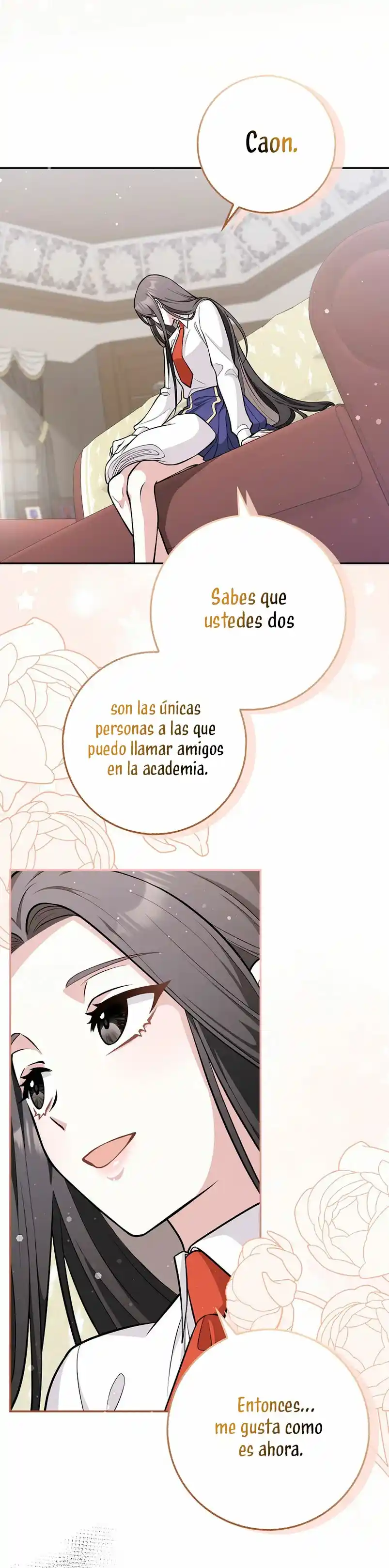 Los Amigo No Hacen Eso - Capítulo 9 - Página 32 - LectorTMOo
