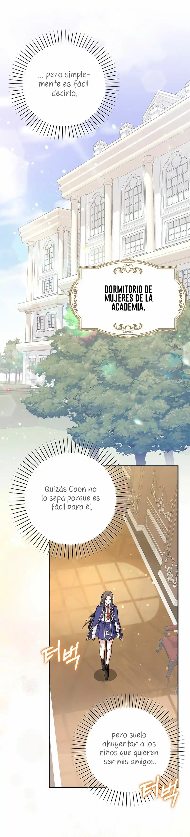 Los Amigo No Hacen Eso - Capítulo 9 - Página 34 - LectorTMOo
