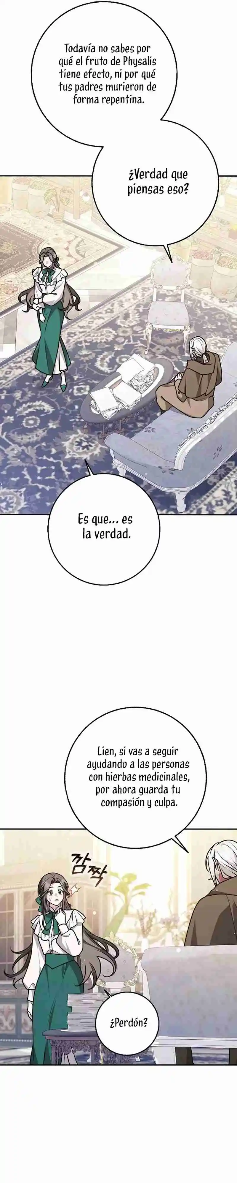 Los Amigo No Hacen Eso - Capítulo 91 - Página 15 - LectorTMOo