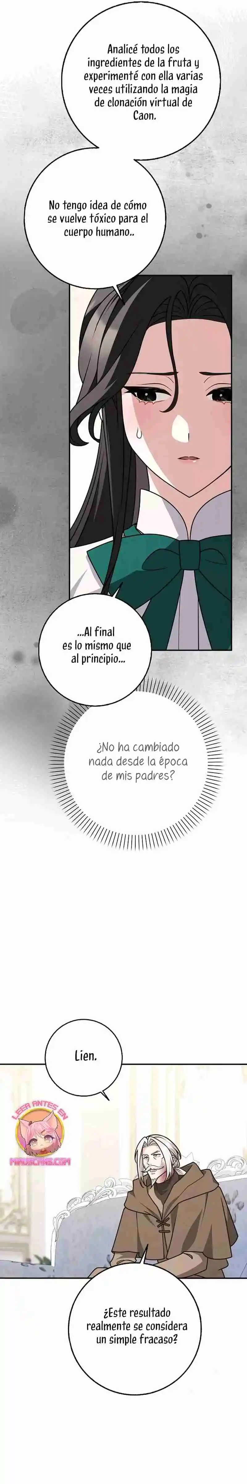 Los Amigo No Hacen Eso - Capítulo 91 - Página 20 - LectorTMOo