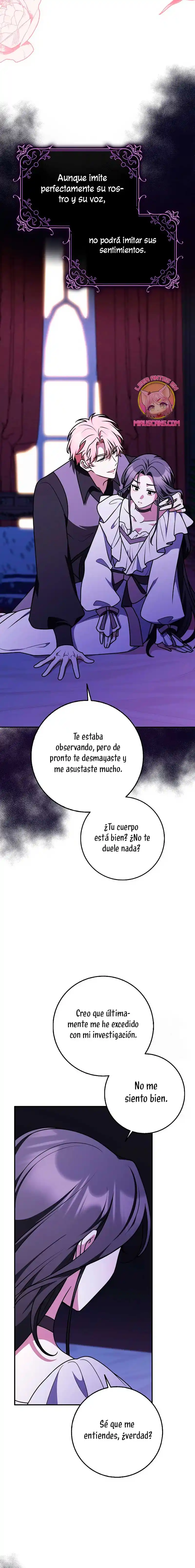 Los Amigo No Hacen Eso - Capítulo 92 - Página 6 - LectorTMOo