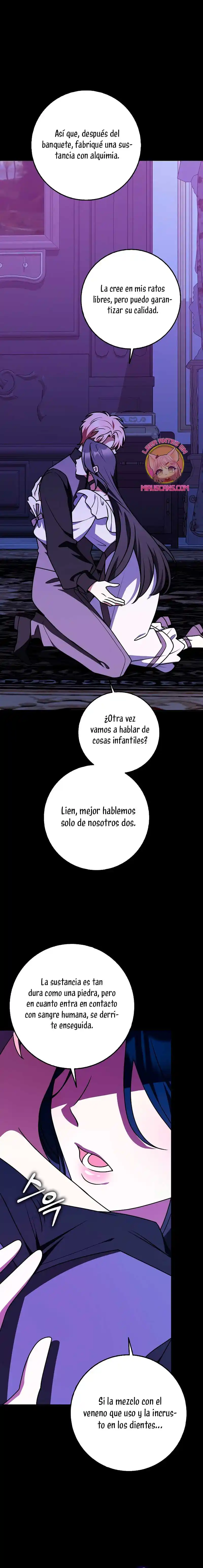Los Amigo No Hacen Eso - Capítulo 92 - Página 14 - LectorTMOo