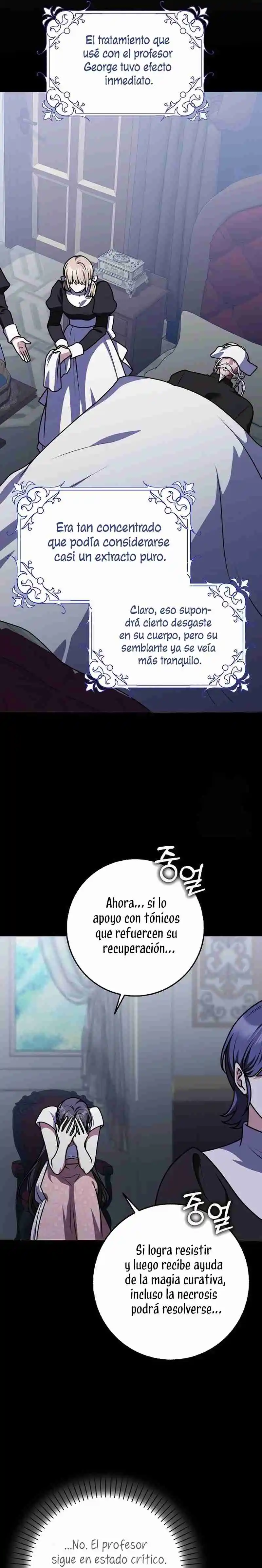 Los Amigo No Hacen Eso - Capítulo 93 - Página 21 - LectorTMOo