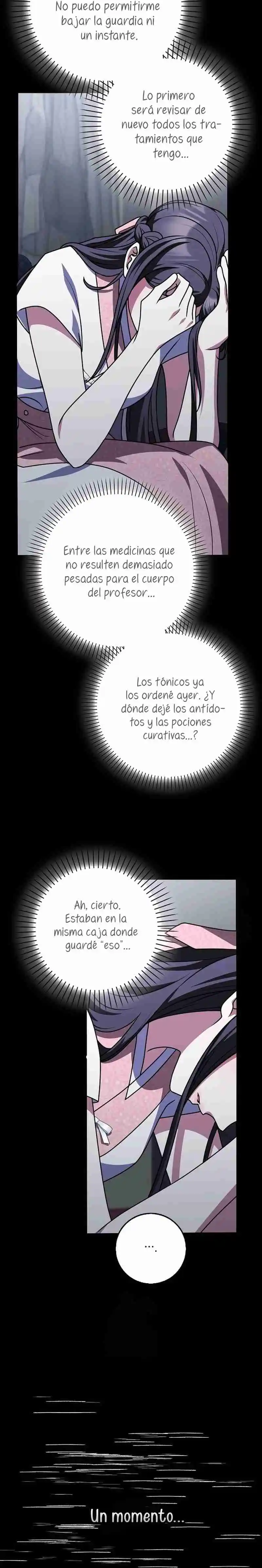 Los Amigo No Hacen Eso - Capítulo 93 - Página 22 - LectorTMOo
