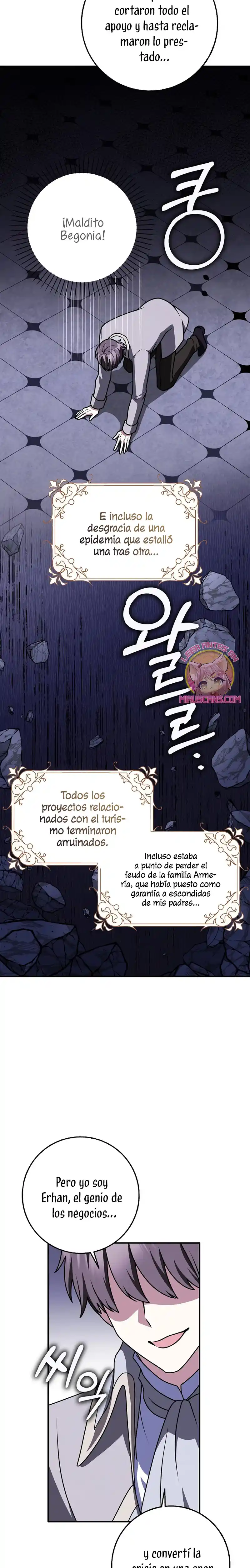 Los Amigo No Hacen Eso - Capítulo 95 - Página 5 - LectorTMOo