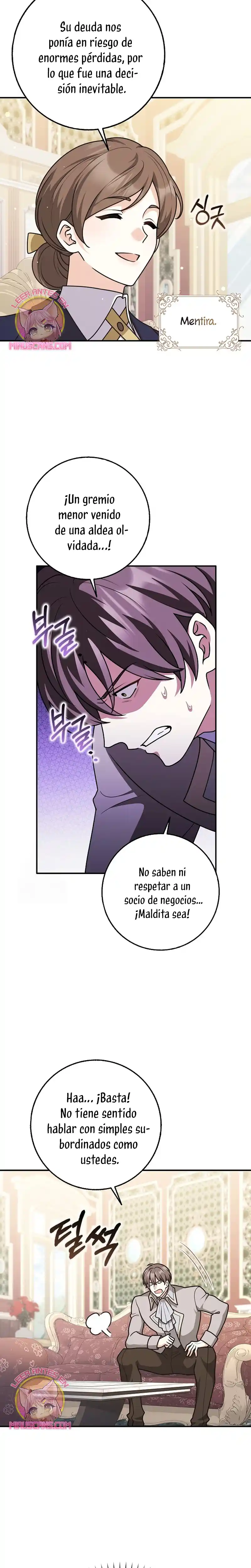Los Amigo No Hacen Eso - Capítulo 95 - Página 10 - LectorTMOo
