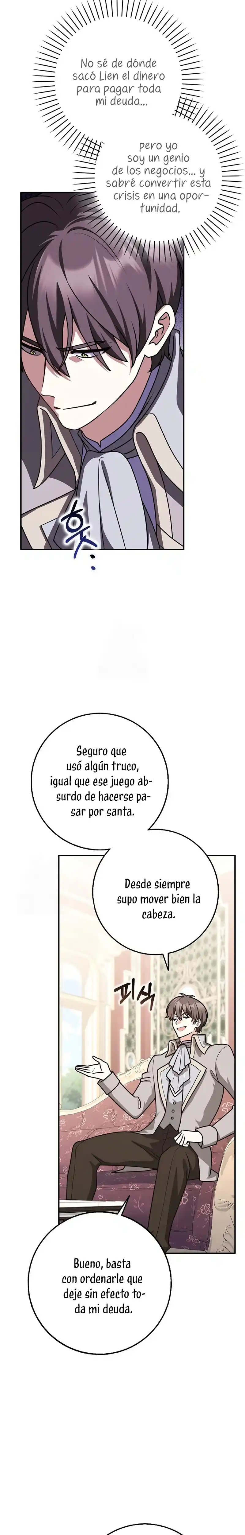 Los Amigo No Hacen Eso - Capítulo 95 - Página 11 - LectorTMOo