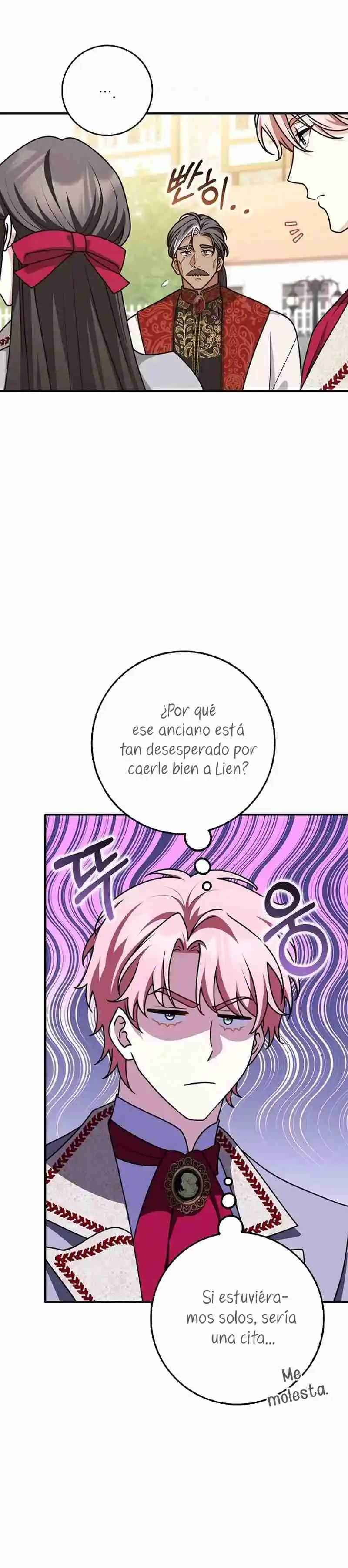 Los Amigo No Hacen Eso - Capítulo 96 - Página 11 - LectorTMOo