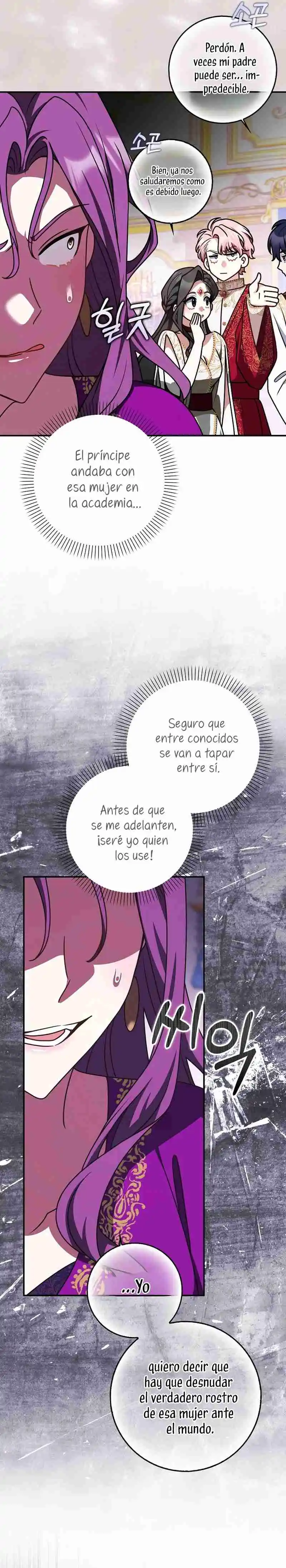 Los Amigo No Hacen Eso - Capítulo 97 - Página 14 - LectorTMOo