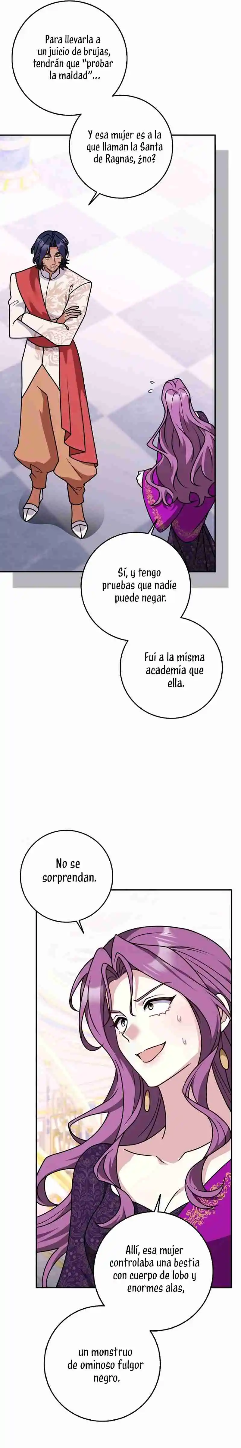 Los Amigo No Hacen Eso - Capítulo 97 - Página 22 - LectorTMOo