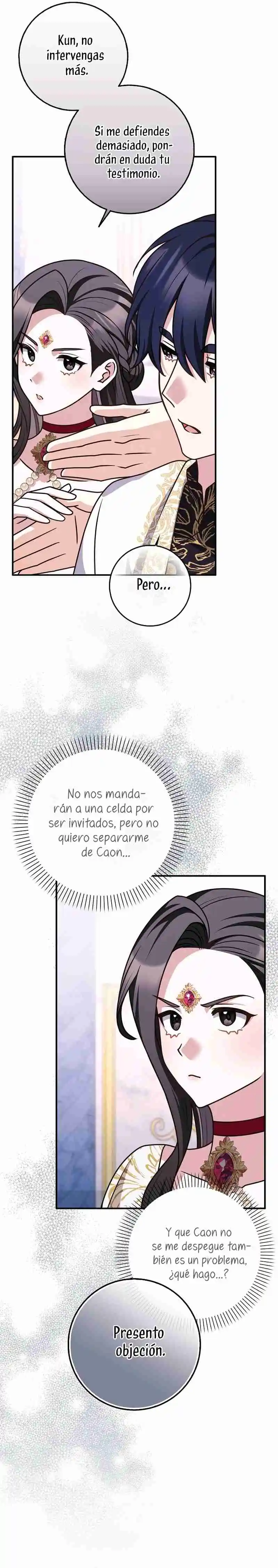 Los Amigo No Hacen Eso - Capítulo 97 - Página 28 - LectorTMOo