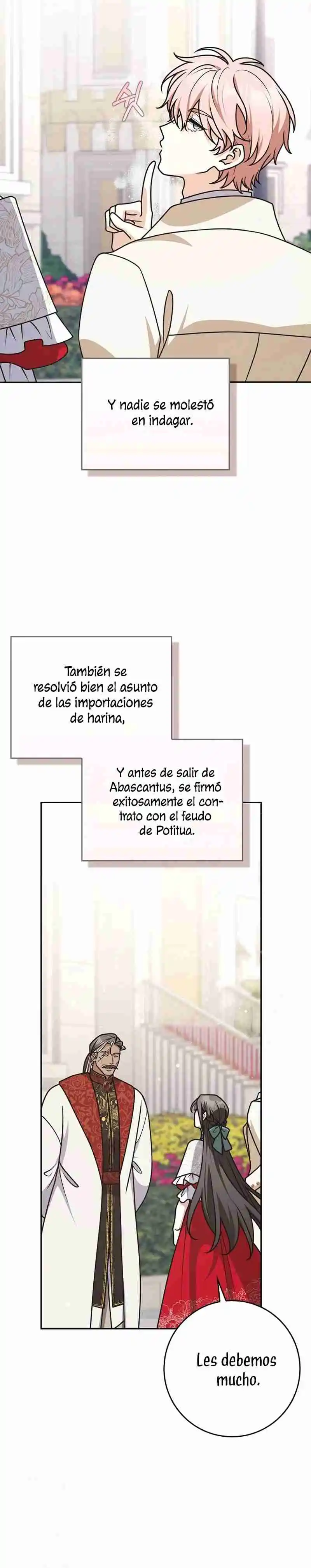 Los Amigo No Hacen Eso - Capítulo 98 - Página 32 - LectorTMOo