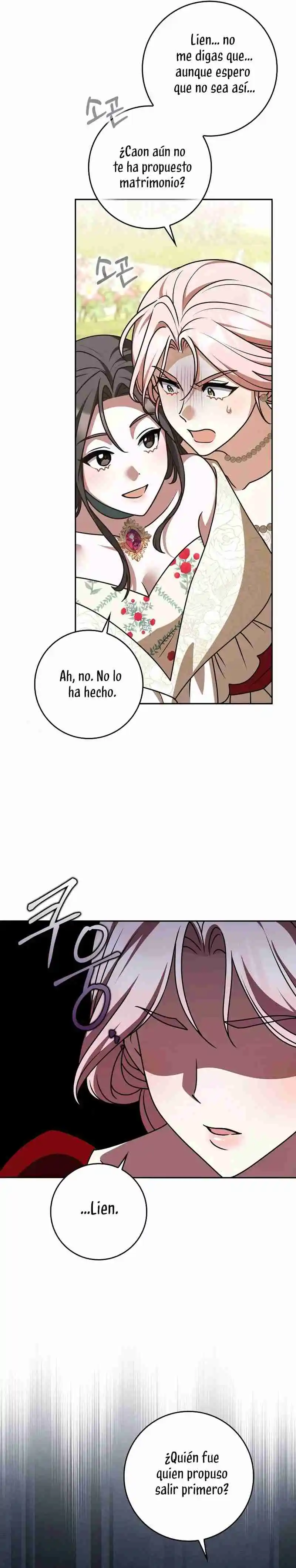Los Amigo No Hacen Eso - Capítulo 99 - Página 10 - LectorTMOo