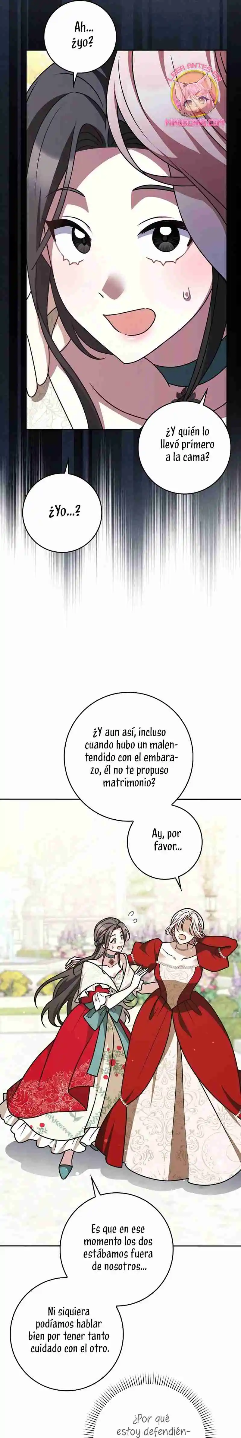 Los Amigo No Hacen Eso - Capítulo 99 - Página 11 - LectorTMOo