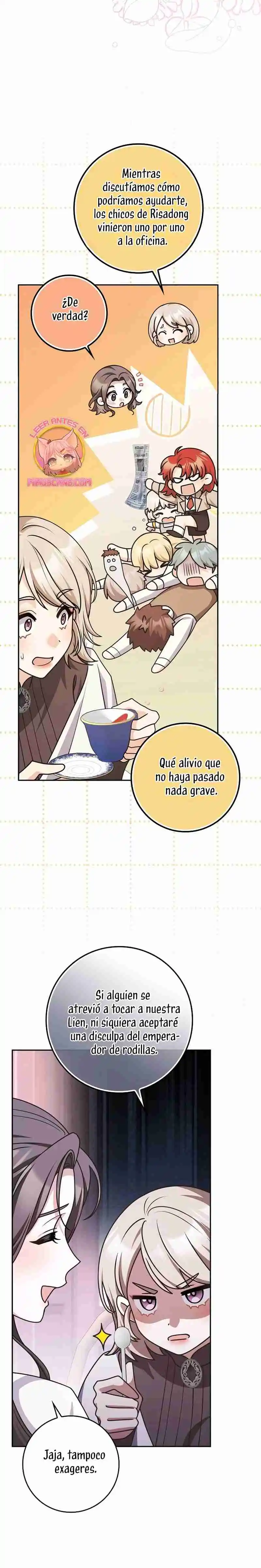 Los Amigo No Hacen Eso - Capítulo 99 - Página 14 - LectorTMOo