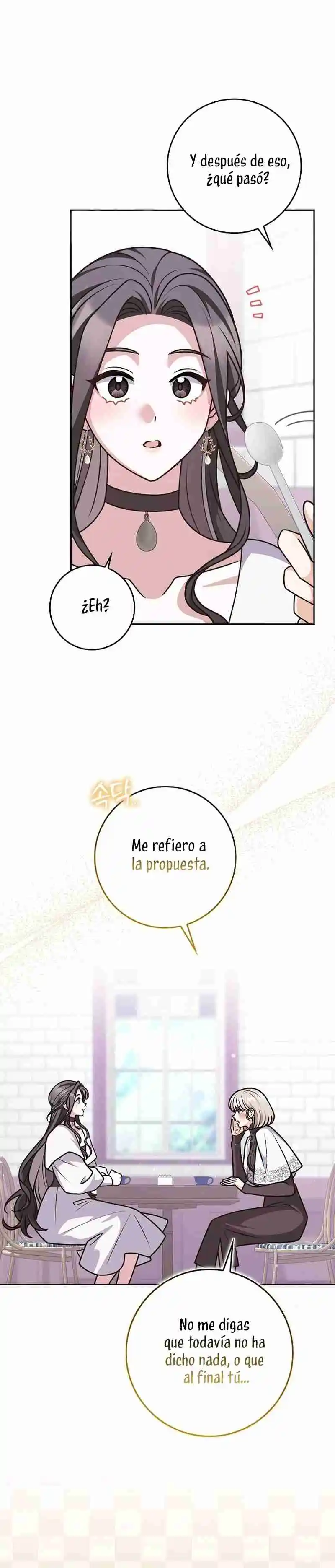 Los Amigo No Hacen Eso - Capítulo 99 - Página 15 - LectorTMOo
