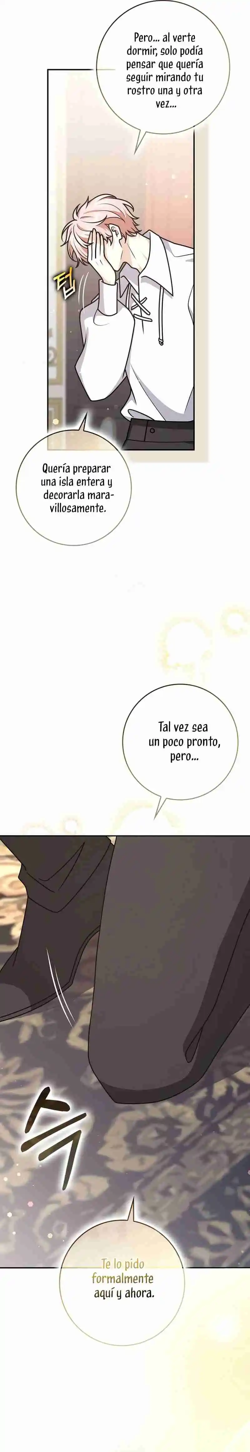 Los Amigo No Hacen Eso - Capítulo 99 - Página 25 - LectorTMOo