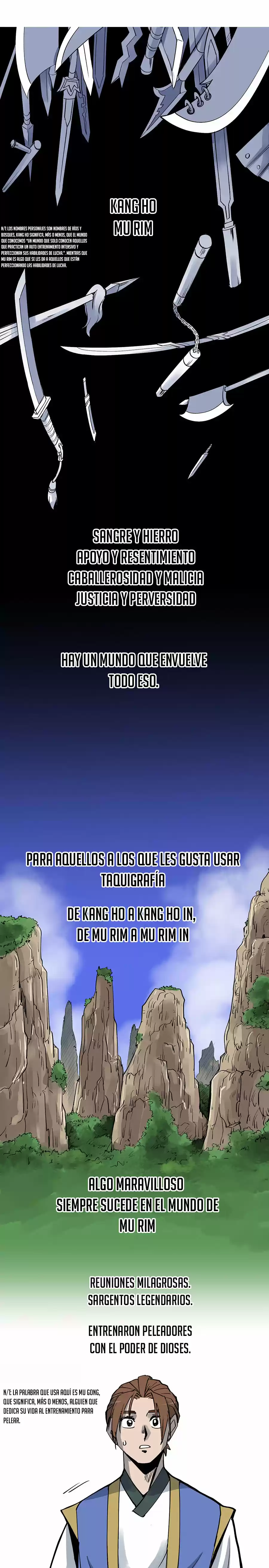 Los Androides No Tiene Sangre - Capítulo 1 - Página 3 - LectorTMOo