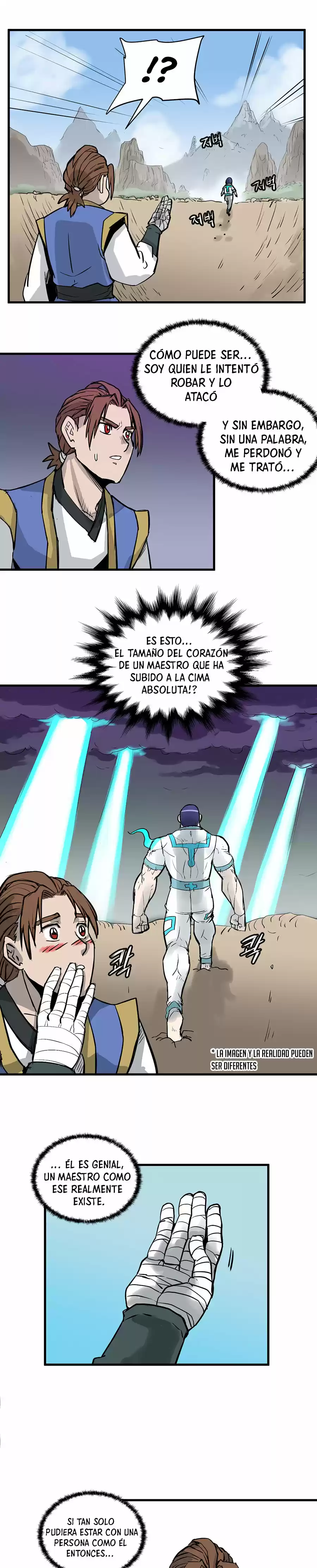 Los Androides No Tiene Sangre - Capítulo 1 - Página 21 - LectorTMOo