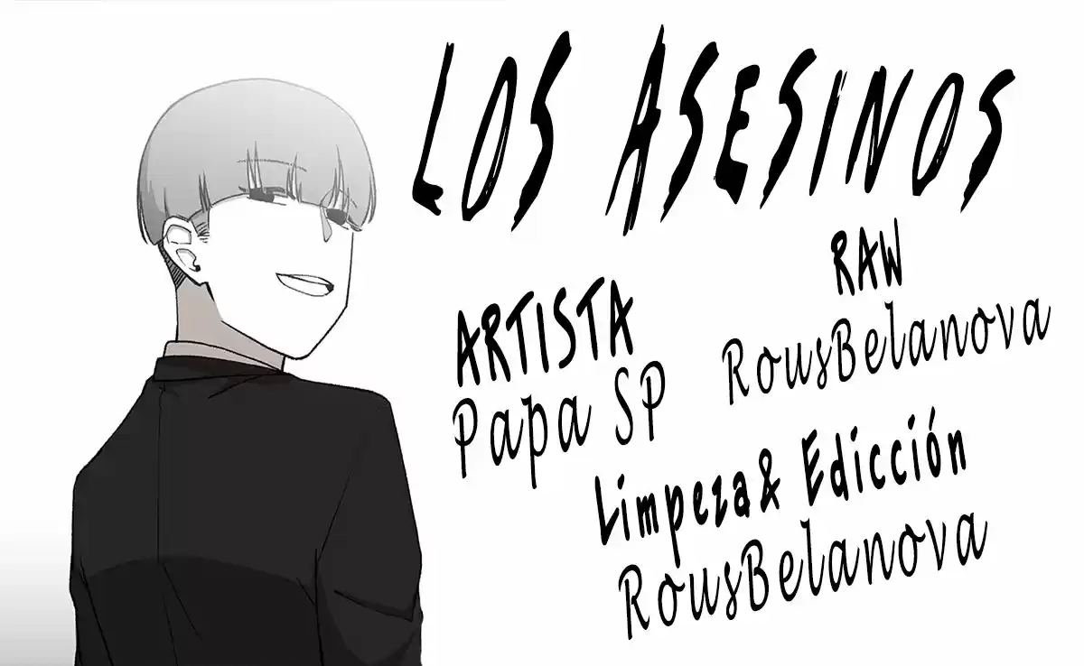 Los Asesinos - Capítulo - Página 4 - LectorTMOo