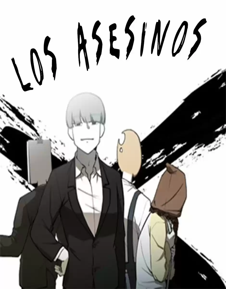 Los Asesinos - Capítulo - Página 5 - LectorTMOo