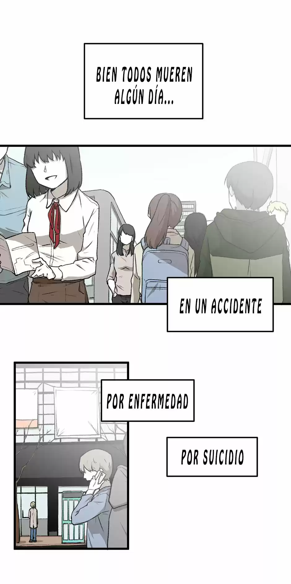 Los Asesinos - Capítulo - Página 6 - LectorTMOo