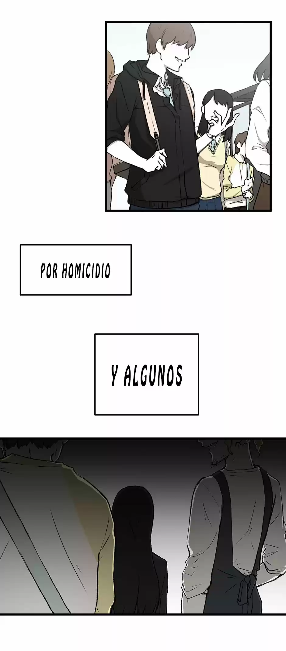 Los Asesinos - Capítulo - Página 7 - LectorTMOo