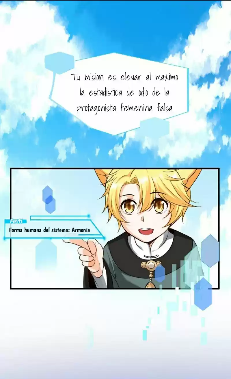 Los Ataques De La Diosa Antagónica - Capítulo  - Página 7 - LectorTMOo