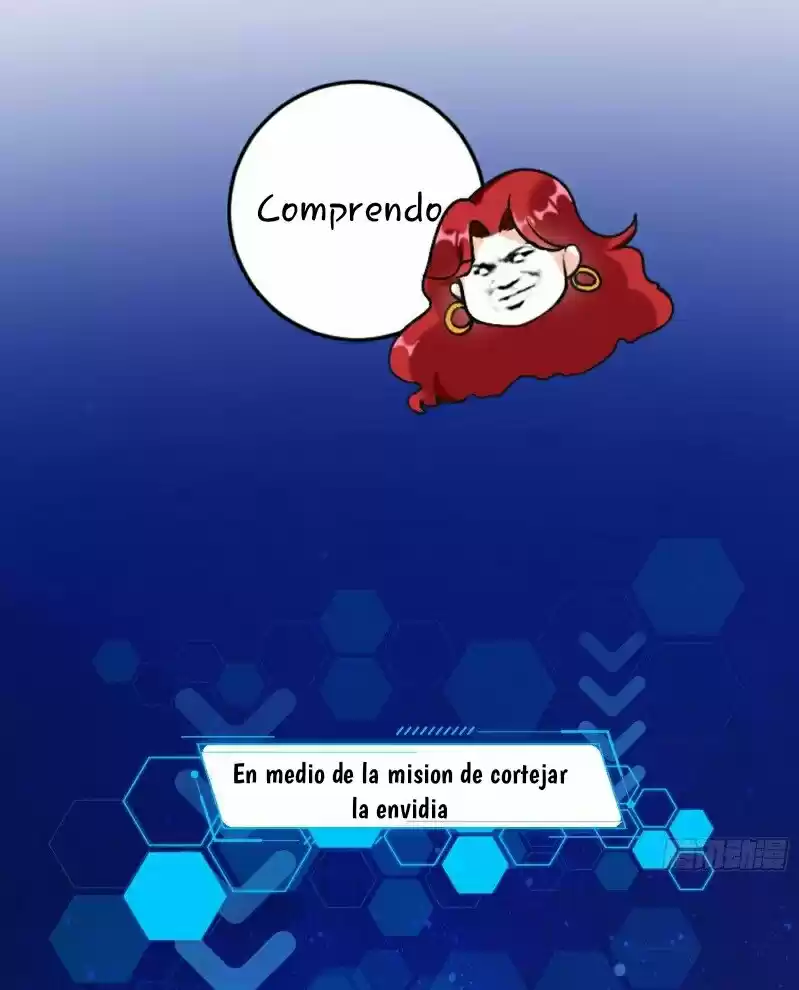 Los Ataques De La Diosa Antagónica - Capítulo  - Página 8 - LectorTMOo