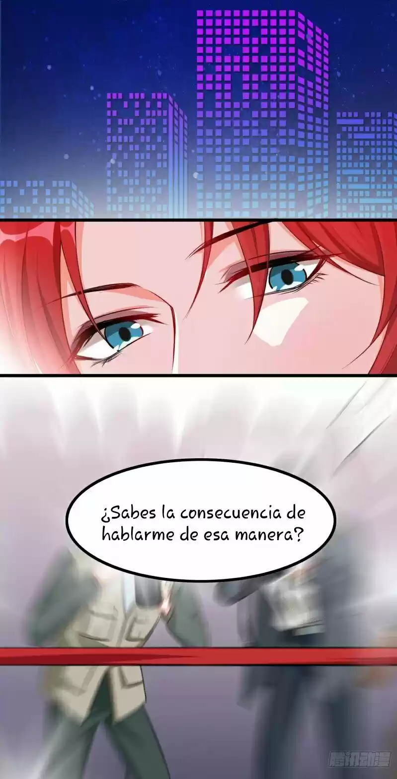 Los Ataques De La Diosa Antagónica - Capítulo  - Página 10 - LectorTMOo