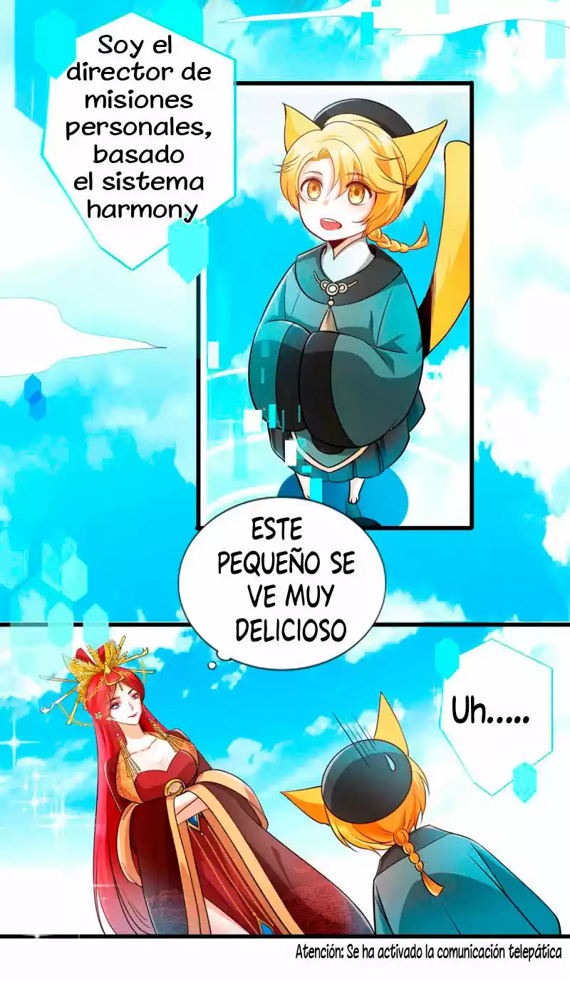 Los Ataques De La Diosa Antagónica - Capítulo 1 - Página 12 - LectorTMOo