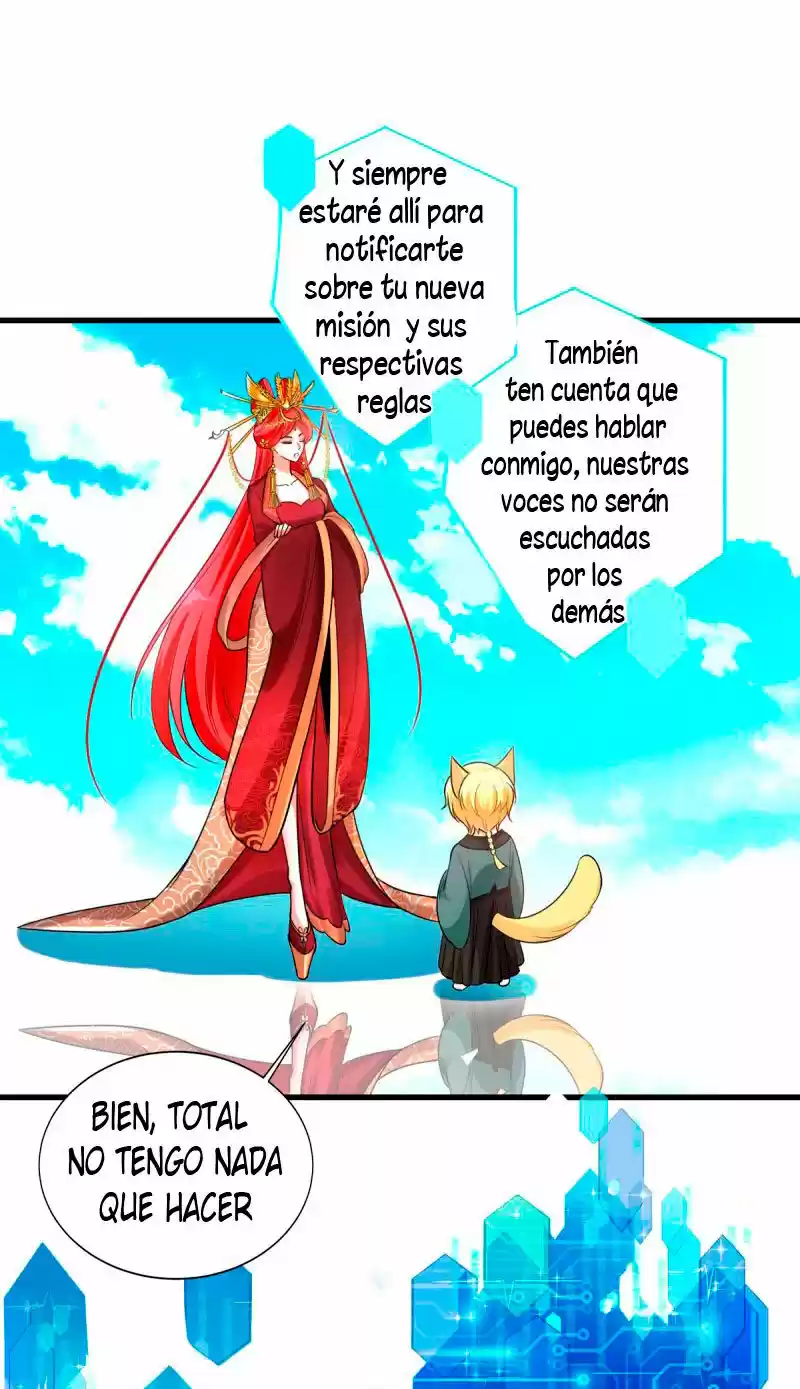 Los Ataques De La Diosa Antagónica - Capítulo 1 - Página 15 - LectorTMOo
