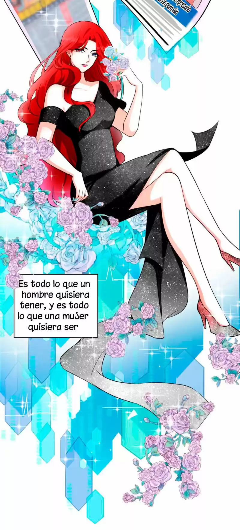Los Ataques De La Diosa Antagónica - Capítulo 1 - Página 18 - LectorTMOo