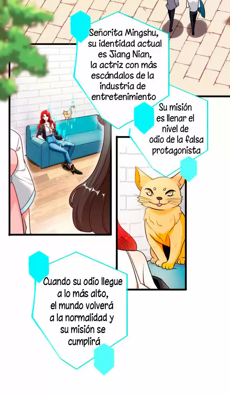 Los Ataques De La Diosa Antagónica - Capítulo 1 - Página 22 - LectorTMOo