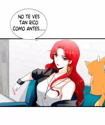 Los Ataques De La Diosa Antagónica - Capítulo 1 - Página 23 - LectorTMOo