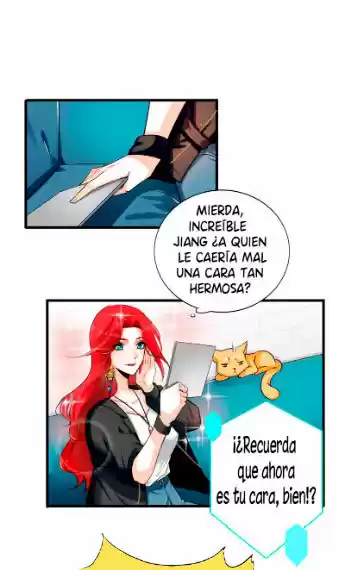 Los Ataques De La Diosa Antagónica - Capítulo 1 - Página 24 - LectorTMOo