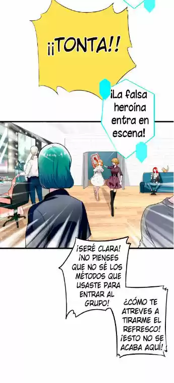 Los Ataques De La Diosa Antagónica - Capítulo 1 - Página 25 - LectorTMOo