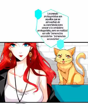 Los Ataques De La Diosa Antagónica - Capítulo 1 - Página 26 - LectorTMOo