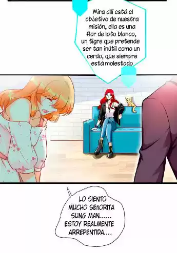 Los Ataques De La Diosa Antagónica - Capítulo 1 - Página 28 - LectorTMOo