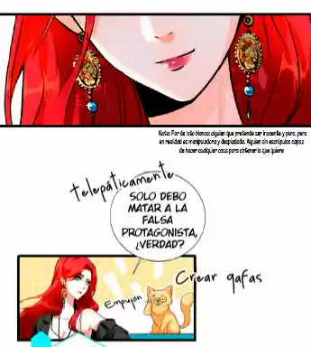 Los Ataques De La Diosa Antagónica - Capítulo 1 - Página 29 - LectorTMOo