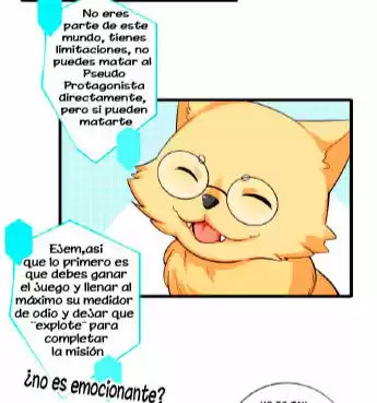 Los Ataques De La Diosa Antagónica - Capítulo 1 - Página 30 - LectorTMOo
