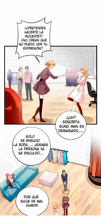 Los Ataques De La Diosa Antagónica - Capítulo 1 - Página 32 - LectorTMOo