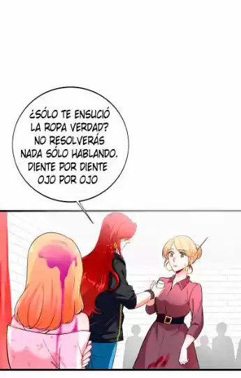 Los Ataques De La Diosa Antagónica - Capítulo 1 - Página 40 - LectorTMOo